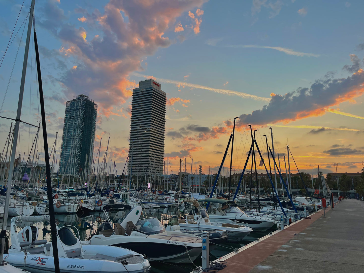 Shared Sailboat (price per pax, 1 hour)