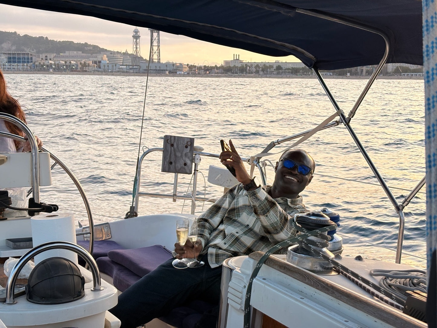 Shared Sailboat (price per pax, 1 hour)